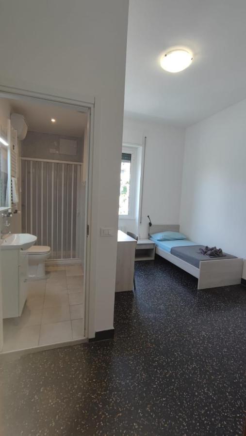 Ostello Le Ville Di Cornigliano By Smart-Home Génova Exterior foto
