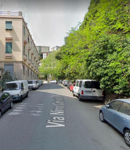 Ostello Le Ville Di Cornigliano By Smart-Home Génova Exterior foto